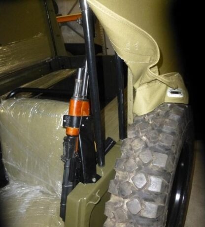 Držák útočné pušky ( AK 47 ) - Kalašnikov - DOČASNĚ VYPRODÁNO - Image 3