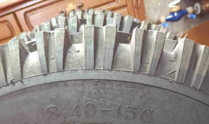 Pneu 8,40 - 15 C - UAZ - Image 3