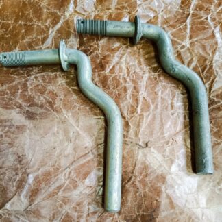 Uzávěry zadní stěny - ORIGINÁL !