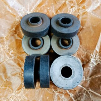 Silentbloky přídavné převodovky - ORIGINÁL !