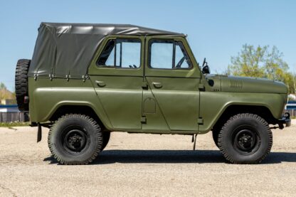 Zástěrky - UAZ - Image 4