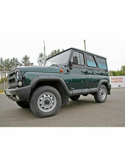 Lemy - UAZ 469 - UAZ HUNTER - Obrázek 4