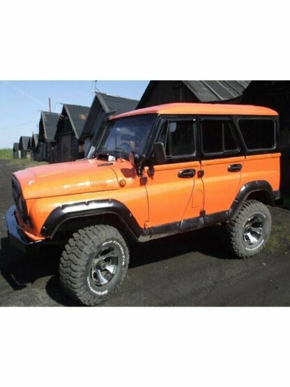 Lemy - UAZ 469 - UAZ HUNTER - Obrázek 2