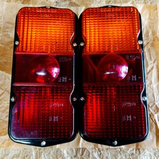 Zadní lampy - UAZ - celokov ! - ORIGINÁL !