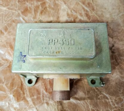 Regulátor PP350 - UAZ - ORIGINÁL !