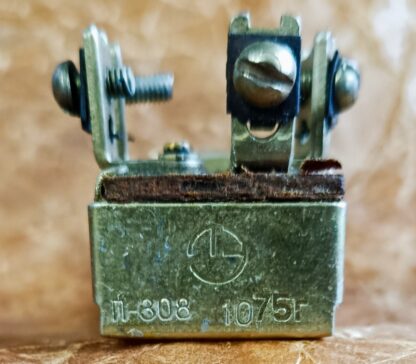 Přepínač hlavních světel UAZ – VOLHA – П308 – ORIGINÁL ! - Obrázek 4