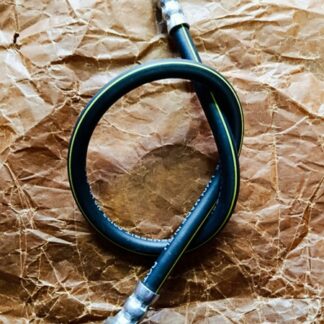 Přední brzdová hadice - levá - ARO M461