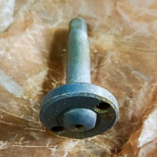 Čep předního držáku zadního pera s podložkou - ORIGINÁL !