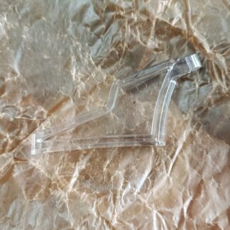 Podstavec jelena na kapotě - Gaz Volha 21