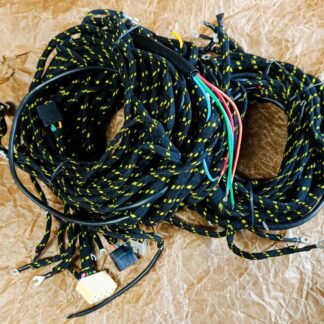 Elektoinstalace - Uaz 469