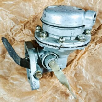 Palivové čerpadlo - ORIGINÁL ! - ( CELOKOVOVÉ )