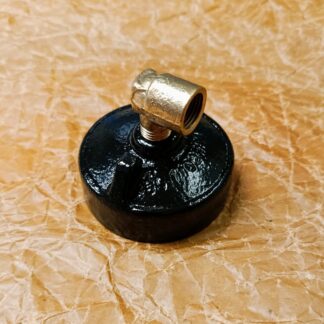 Uzávěr hrdla přívodního a odtokového ventilu přídavné nádrže - ORIGINÁL !