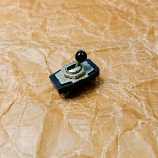 Přepínač s kuličkou - 50. léta - ORIGINÁL !