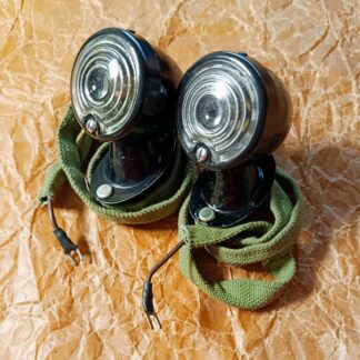 Poziční světla - 50. léta - ORIGINÁL !