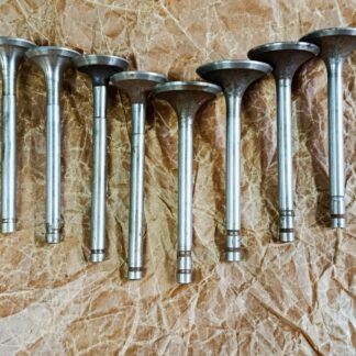 Ventily - sací a výfukové - Uaz - Volha