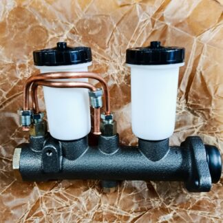 Hlavní brzdový válec - UAZ - dvouokruhový