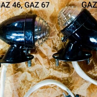 Poziční světla - Gaz 67 - ORIGINÁL !
