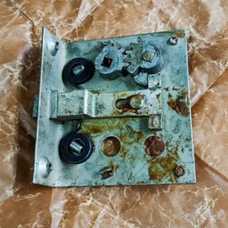 Zámek dveří - pravý - UAZ - Originál !