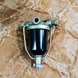 Odkalovač paliva - ORIGINÁL !