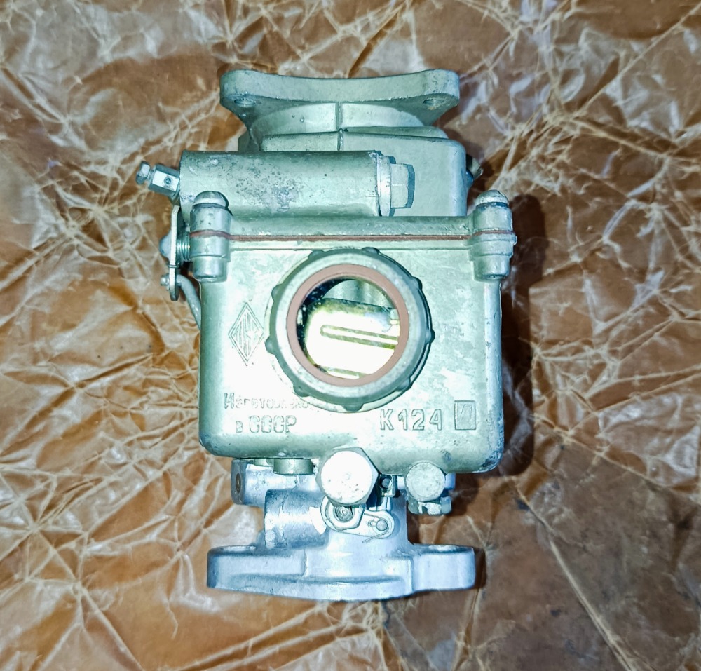 Karburátor K 124D - ORIGINÁL !