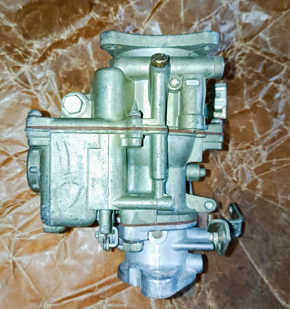 Karburátor K 124D - ORIGINÁL ! - Obrázek 4