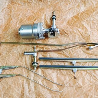 Mechanizmus stěračů - Uaz 469