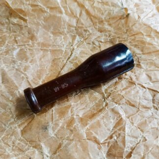 Koncovka kabelů s odrušovacím odporem k zapalovací svíčce – fajfka – ORIGINÁL !