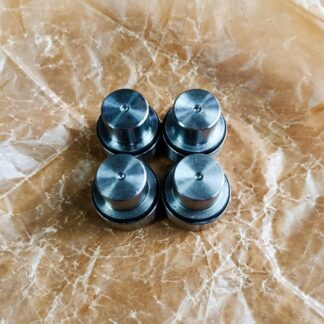 Svislé čepy polokoulí přední nápravy s pouzdrem - Uaz 452, Uaz 469