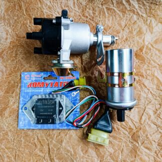 Bazkontaktní zapalování - Uaz 452, Uaz 469, Volha