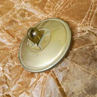 Zpětné zrcátko - kulaté - ORIGINÁL !