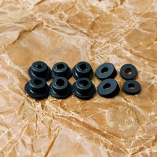 Narážky trubkové konstrukce - Gaz 69, Gaz 69M - kompletní