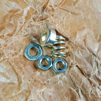 Spojovací materiál hledacího světlometu