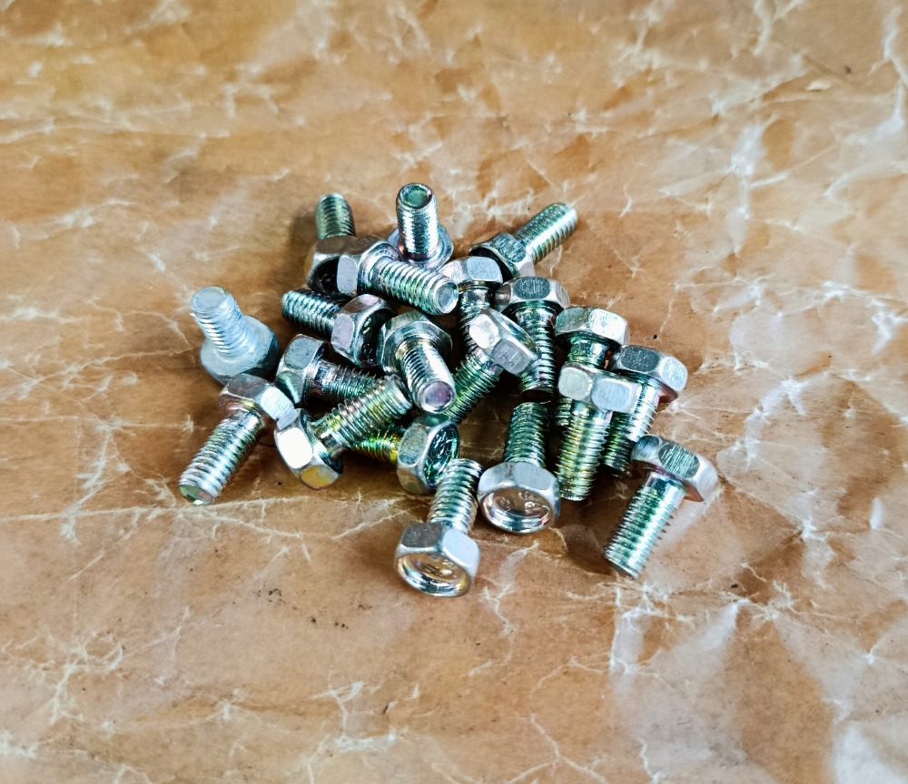 Sada spojovacího materiálu - ORIGINÁL ! - Obrázek 4
