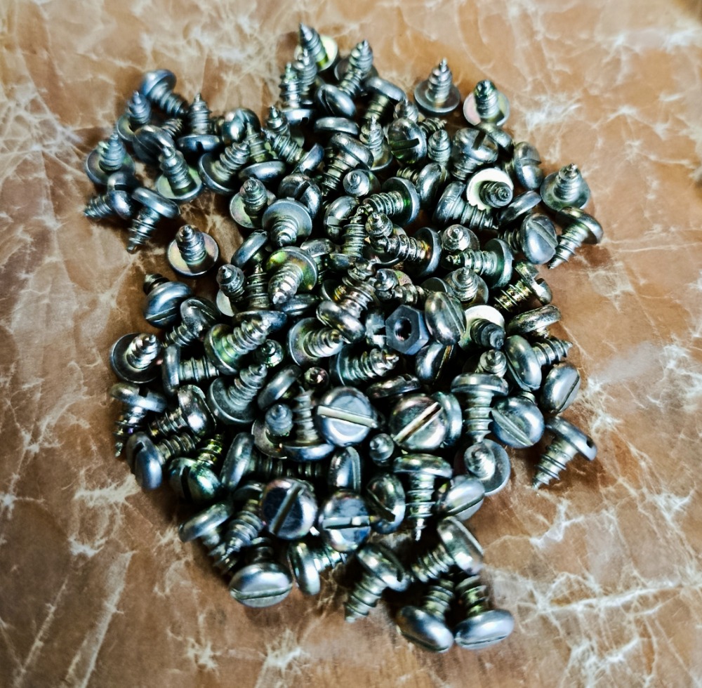 Sada spojovacího materiálu - ORIGINÁL ! - Obrázek 6