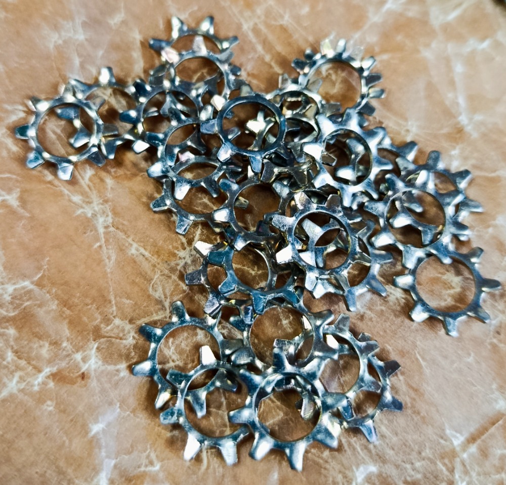 Sada spojovacího materiálu - ORIGINÁL ! - Obrázek 7