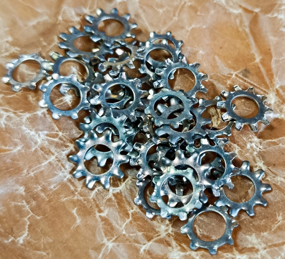 Sada spojovacího materiálu - ORIGINÁL ! - Obrázek 8