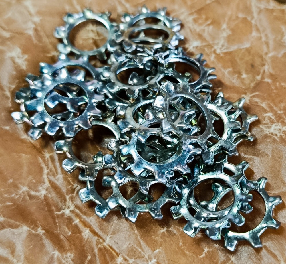Sada spojovacího materiálu - ORIGINÁL ! - Obrázek 9