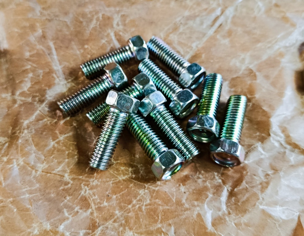 Sada spojovacího materiálu - ORIGINÁL ! - Obrázek 11