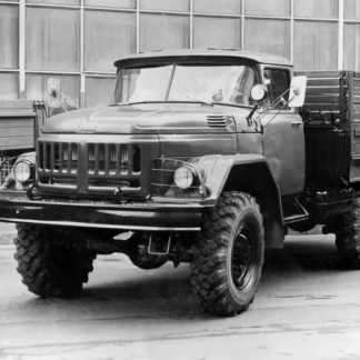 Zil - 130,131,157